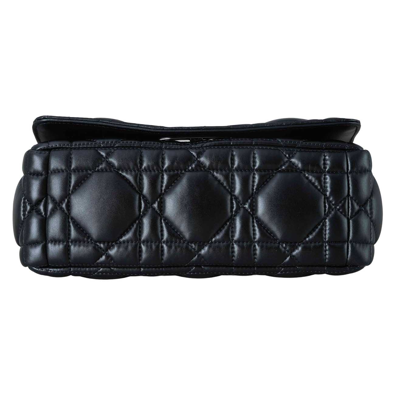 CHRISTIAN DIOR(USED)크리스찬디올 카로 미디움 체인 숄더백